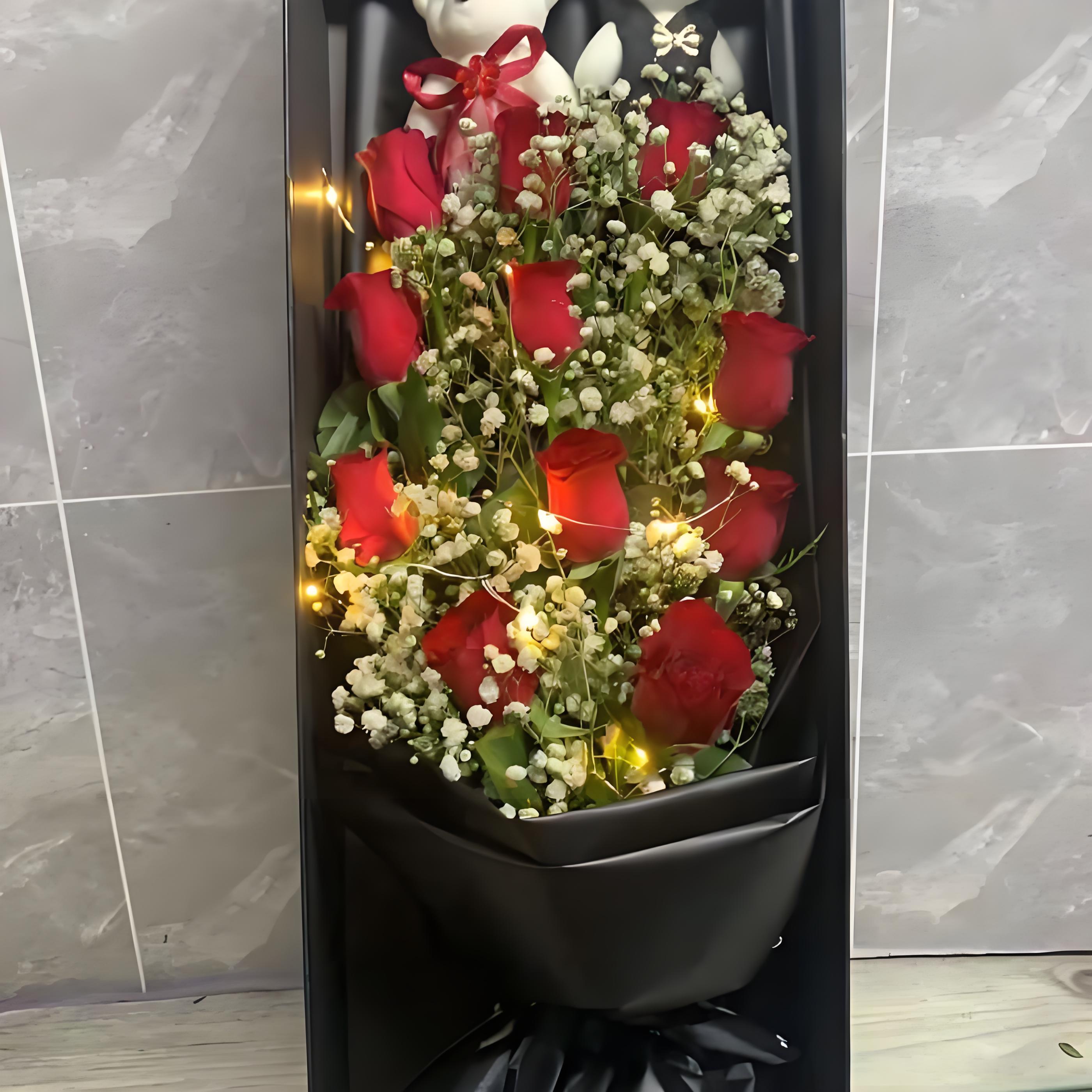 河池花店